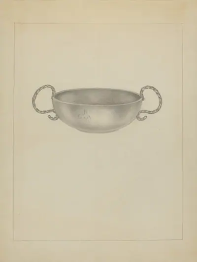 Silver Bowl
