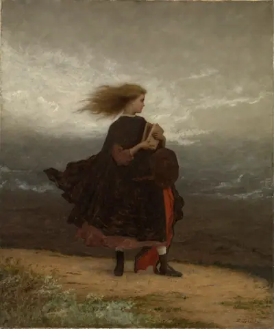 The Girl I Left Behind Me