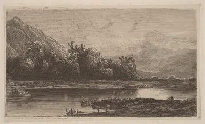 Mountain Lake