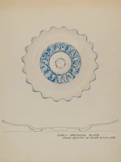 Glass Plate
