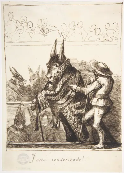 He Has Been Decorated ("Y esta' Condecorado!")