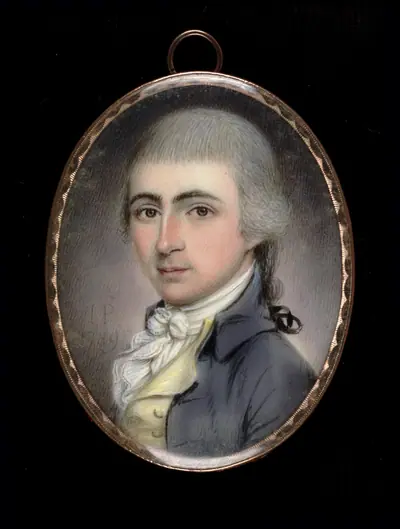 Portrait of a Gentleman