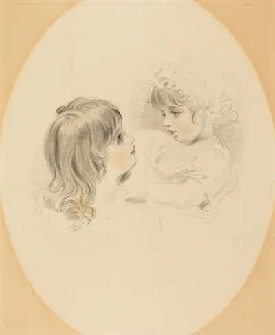 Two Children