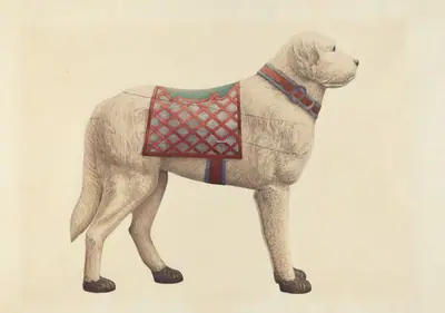 Carousel Dog