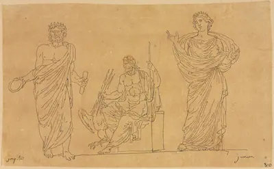 Gods and Goddess