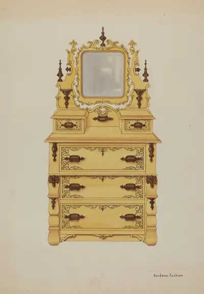 Dresser