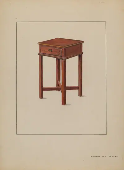 Table (Occasional)