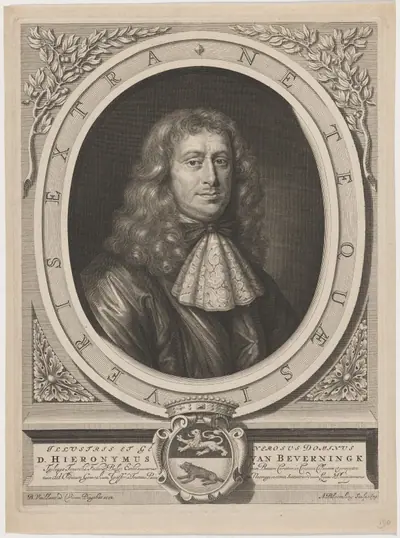 Jerome van Beverningk