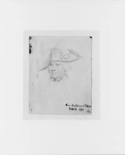 General Arthur St. Clair