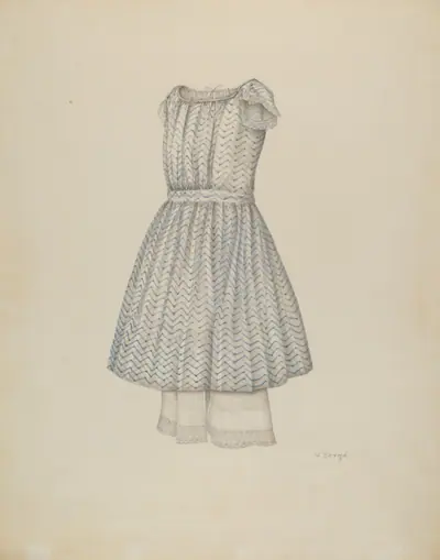 Girl's Dress