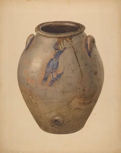 Wine or Water Jar