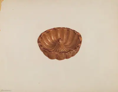 "Turk's Head" Mold