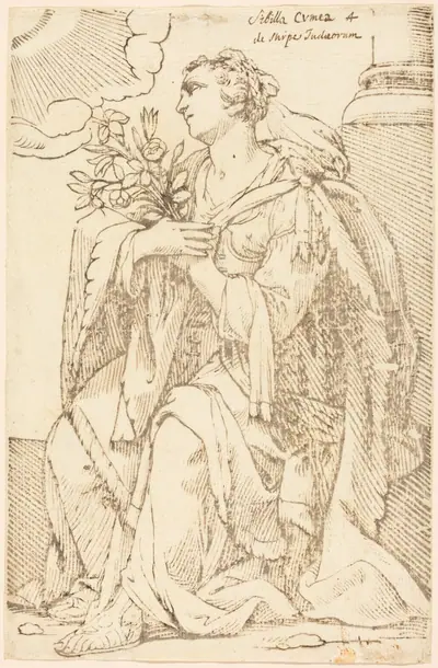 Sibylla Cimmeria