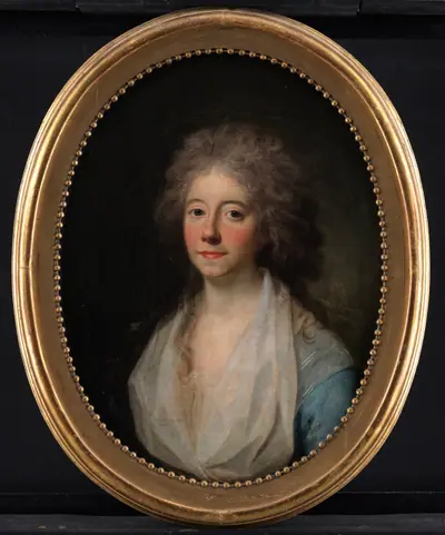 Elisabeth (Lisa) de la Calmette, f. baronesse Iselin