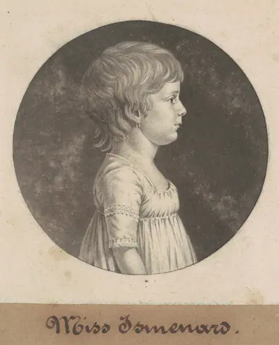 Miss Ismenard