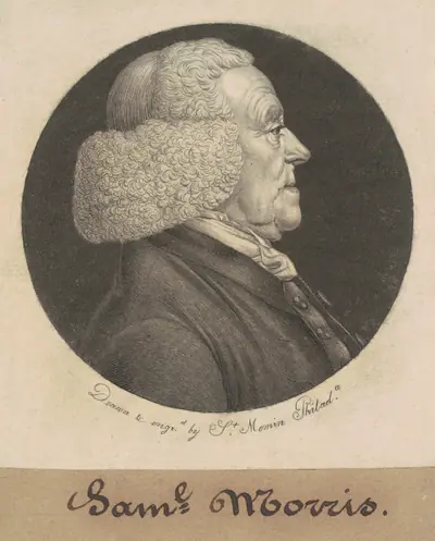 Samuel Morris