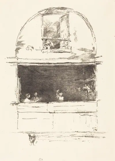The Forge, Passage du Dragon