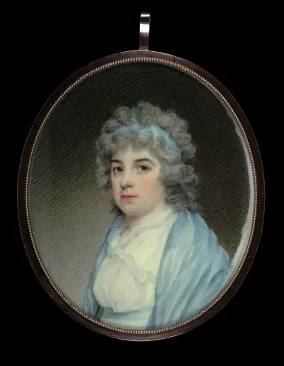Mrs. John Corlis (Susannah Condé Russell)