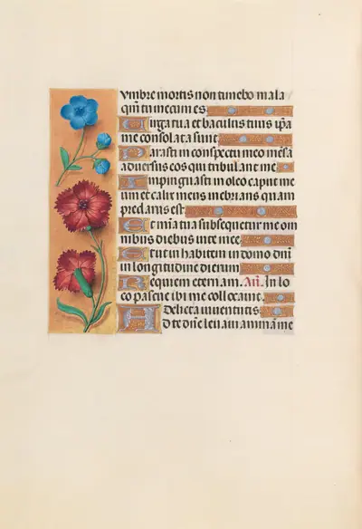 Hours of Queen Isabella the Catholic, Queen of Spain: Fol. 233v
