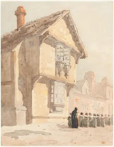 The School Walk
