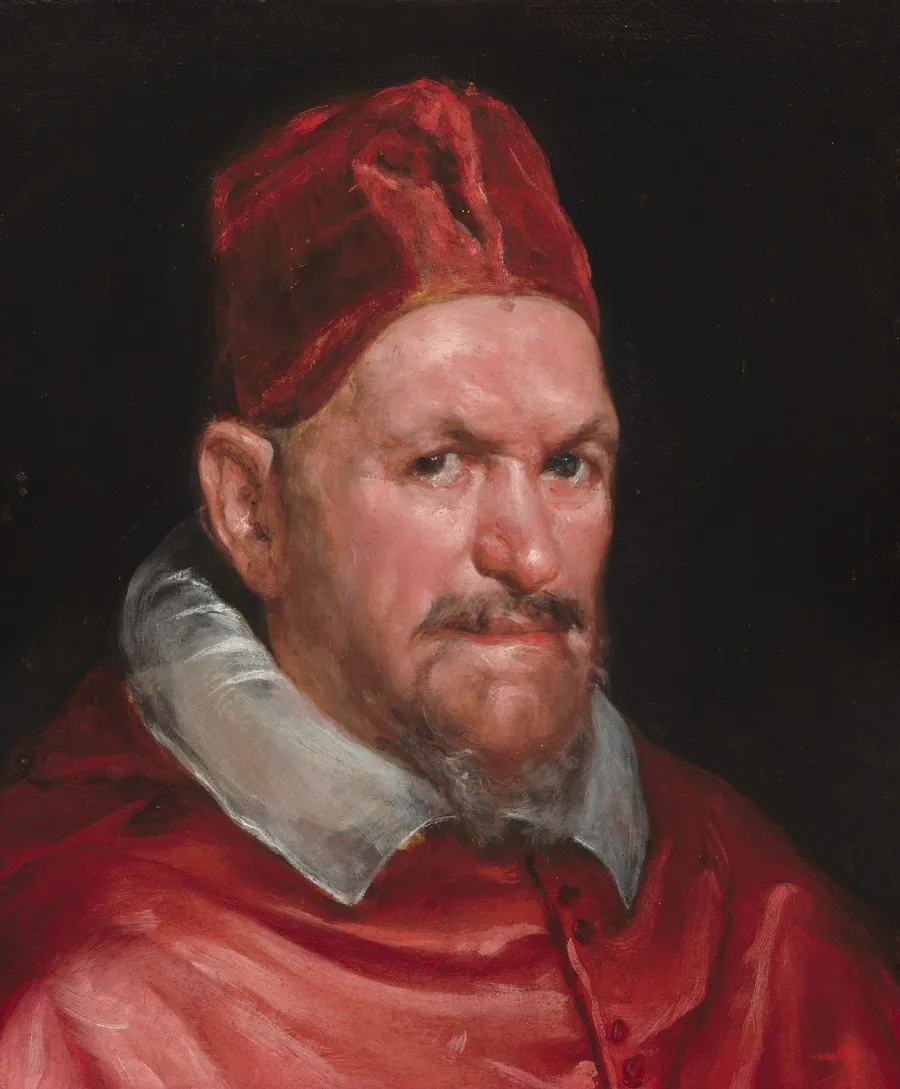Pope Innocent X by Anonymous Artist