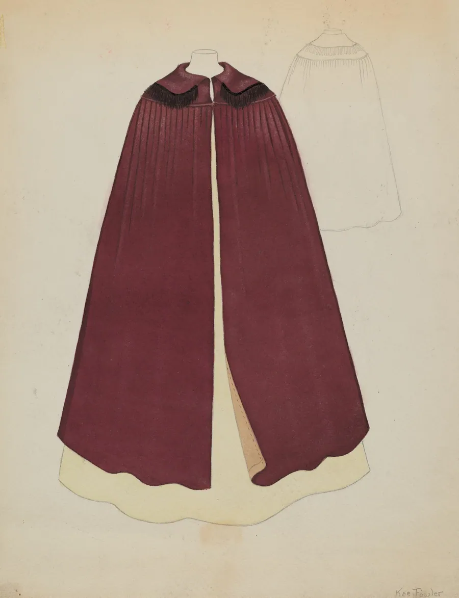 Cape by Catherine Fowler