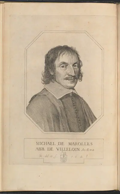 Michel de Marolles