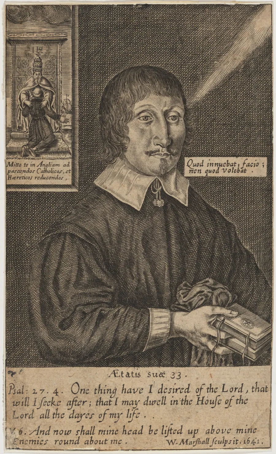 Richard Carpenter by William Marshall