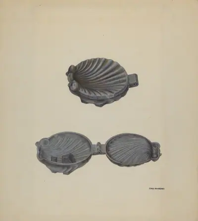 Ice Cream Mold
