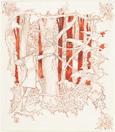 Prince Charming in the Forest