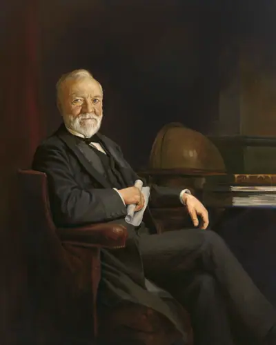 Andrew Carnegie