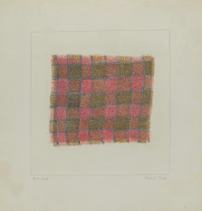 Homemade Cloth