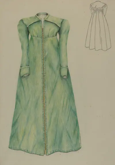 Evening Dress
