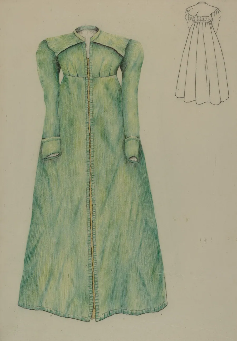 Evening Dress by Ray Price