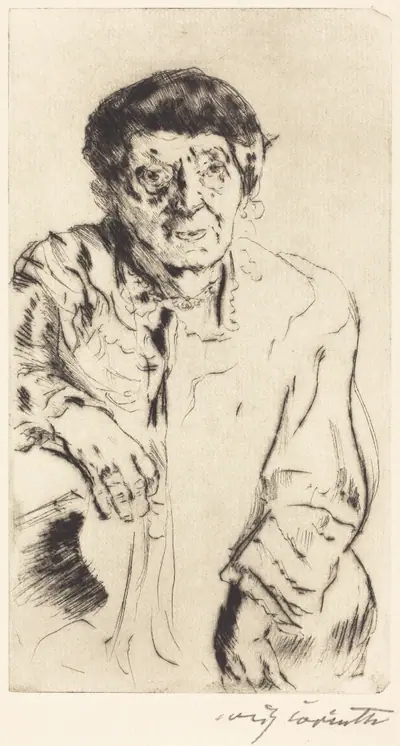 Schwiegermutter (Mother-in-Law)