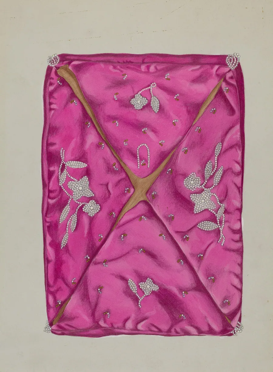 Handkerchief Case by Gordena Jackson