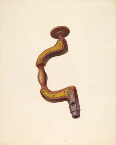 Carpenter's Brace