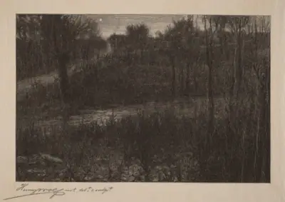 The Evening Star