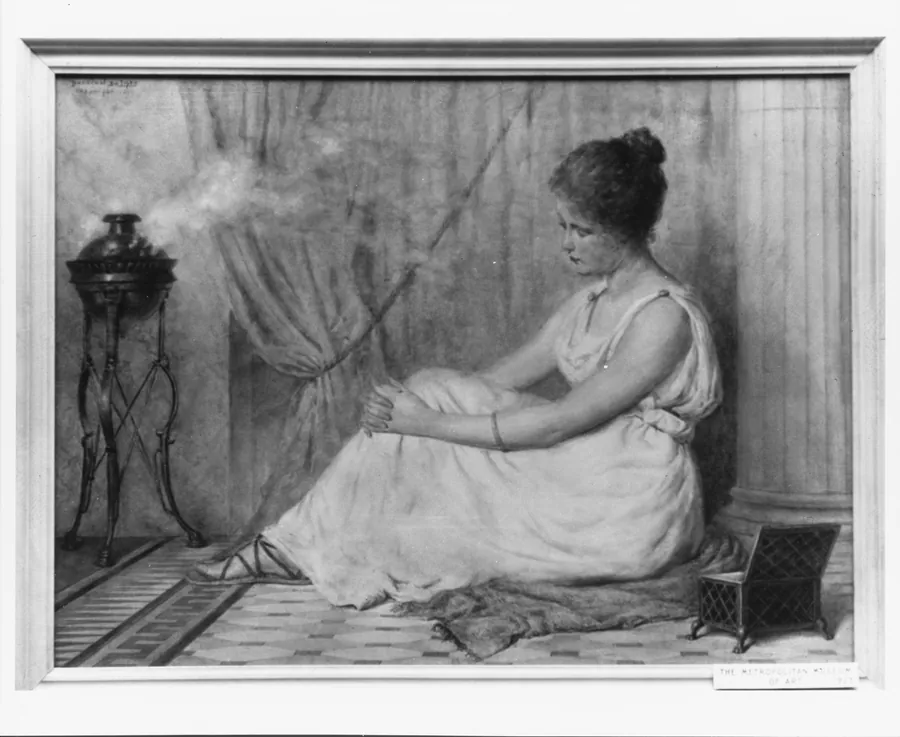 Incense by Percival De Luce
