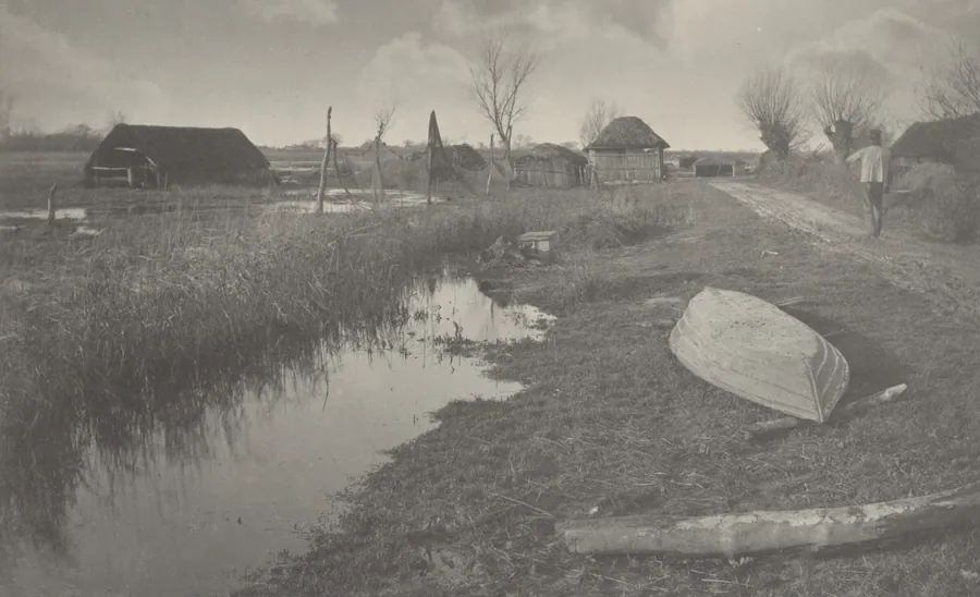 'Twixt Land and Water by T.F. Goodall