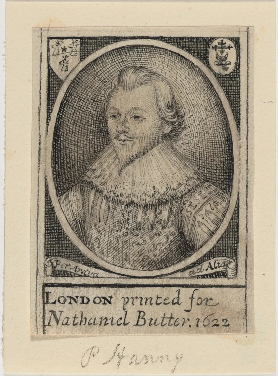 Patrick Hannay by Unknown 19th Century
