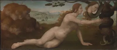 Adam; Eve