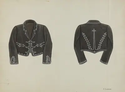 Man's Bolero