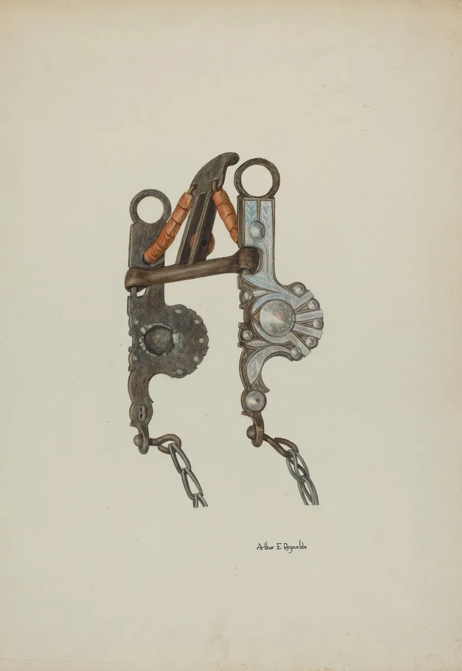 Bit by Arthur P. Reynolds