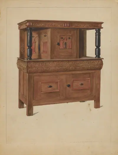 Press Cupboard