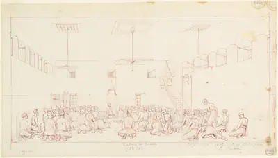 Tartars at Prayer