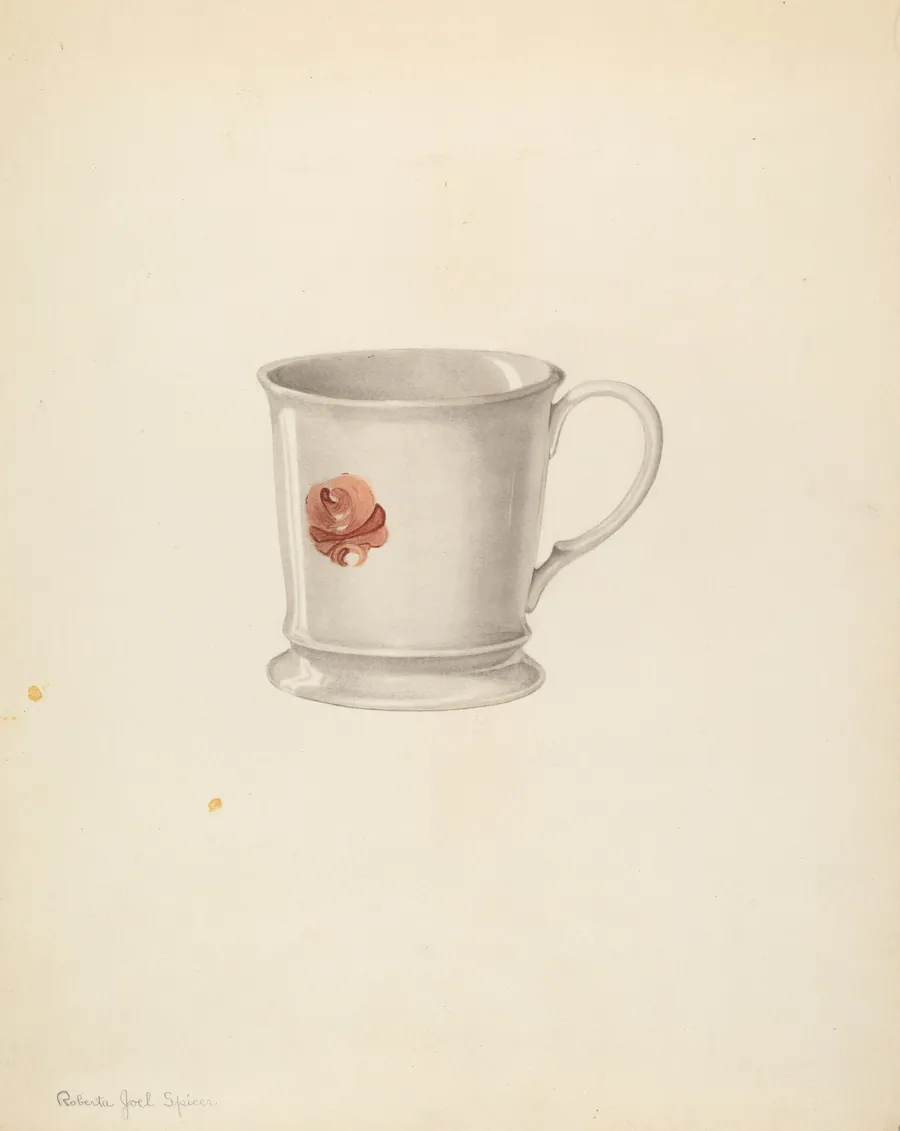 Mug by Roberta Spicer