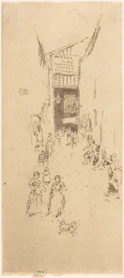 Fleur de Lys Passage