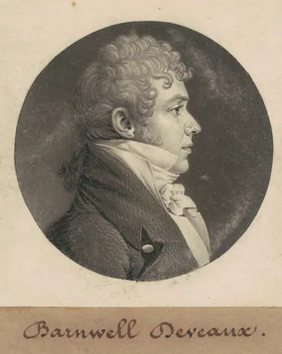 John Barnwell Deveaux