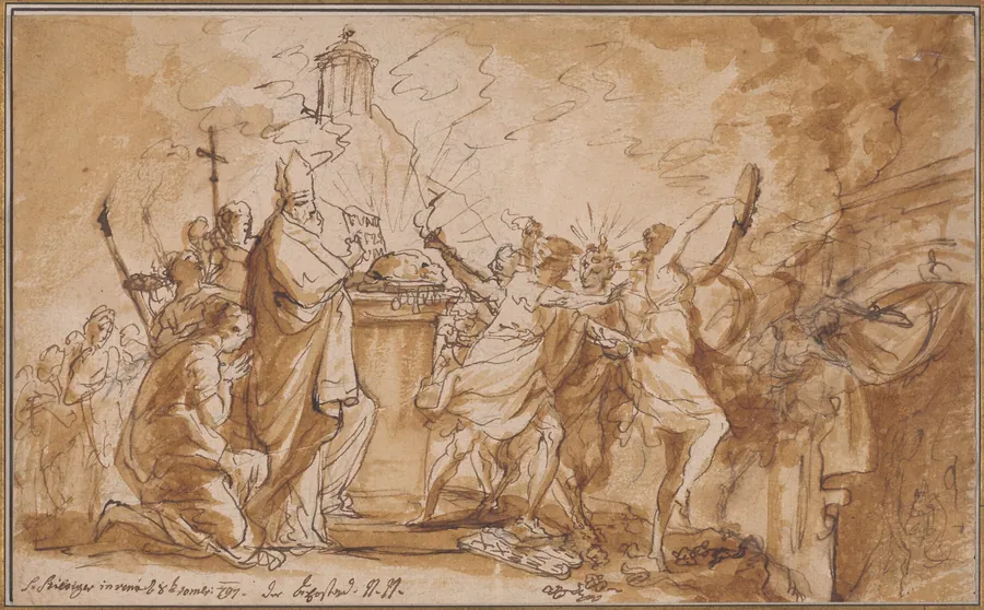 Daniel's Prophecy of the Seventy Weeks by Lukas Stipperger